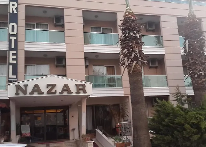 Nazar Hotel Didim