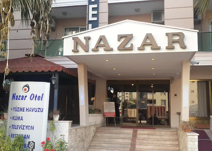 Nazar Hotel Didim