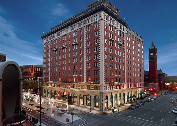 Indianapolis Boutique Hotels