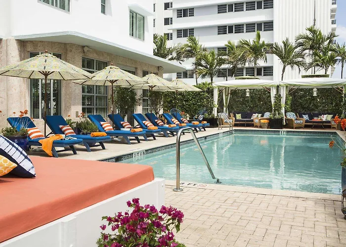 Miami Beach 4 Star Hotels