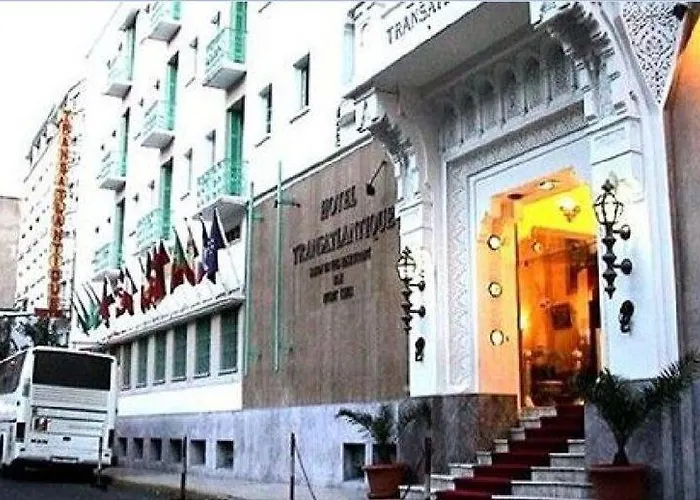 Hotel Transatlantique Casablanca