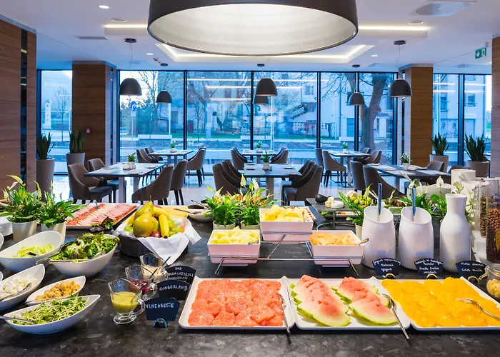 Q Hotel Plus Krakau