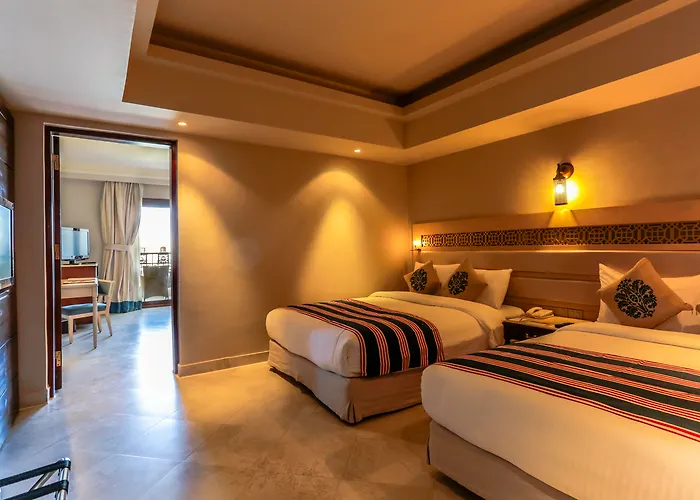 Sunrise Arabian Beach Resort Charm el-Cheikh