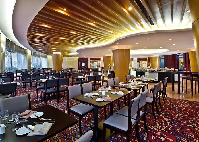 Hotel Park Plaza Beijing Science Park