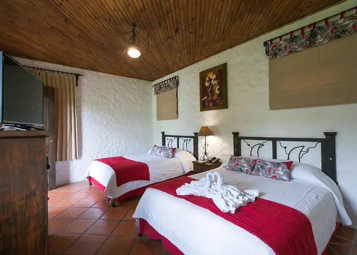 Casa Luna Hotel&Spa La Fortuna