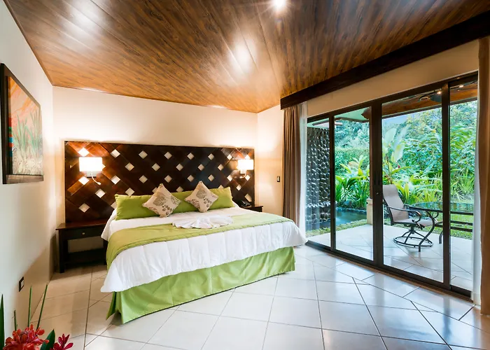 Casa Luna Hotel&Spa La Fortuna