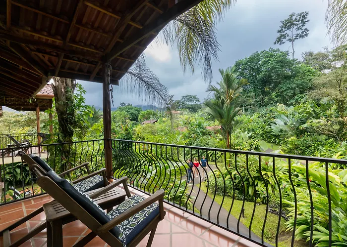 Casa Luna Hotel&Spa La Fortuna