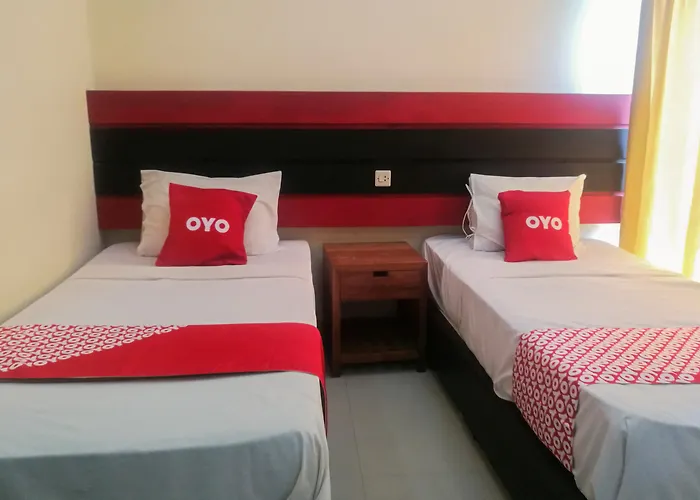 Ayu Beach Inn Kuta Lombok