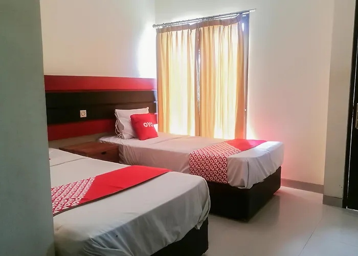 Ayu Beach Inn Kuta Lombok