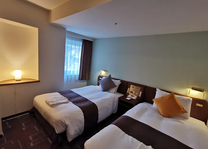 Hearton Hotel Minamisenba