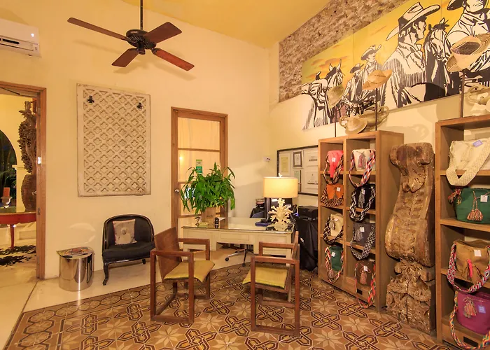 Hotel Casa Lola Deluxe Gallery