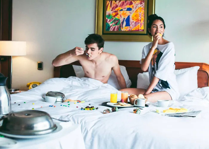 Luoxo Hotel Lima