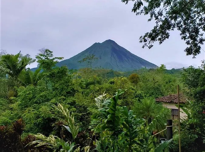 Hotel Kokoro Mineral Hot Springs La Fortuna