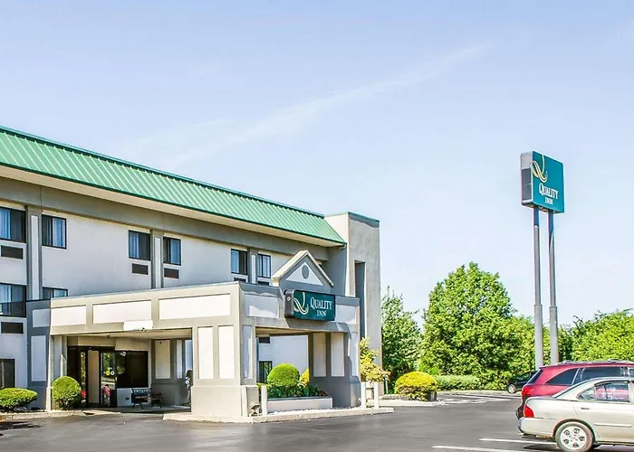 Quality Inn Harrisburg - Hershey Area