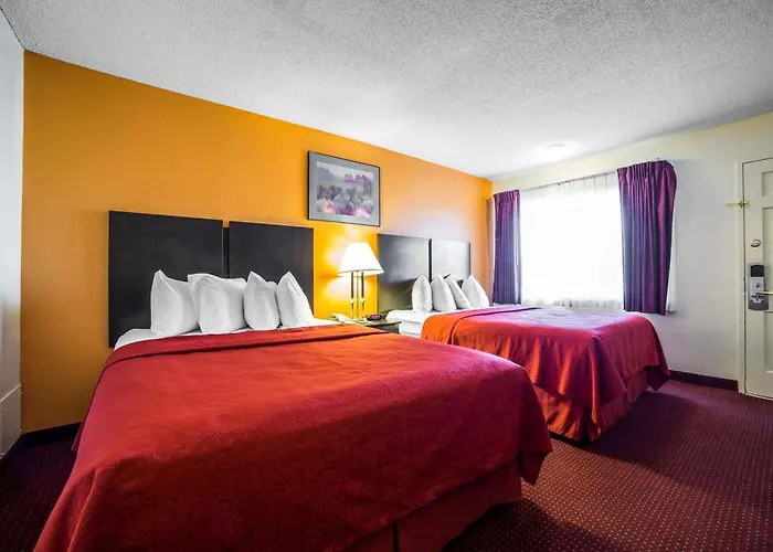 Rodeway Inn Kingman Route 66