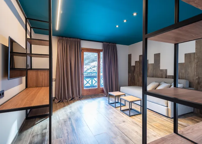 Ushuaia, The Mountain Hotel