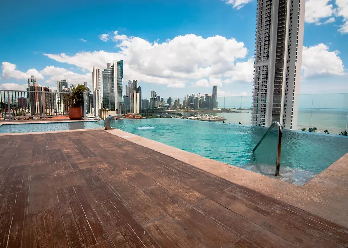 Innfiniti Hotel & Suites Ciudad de Panamá