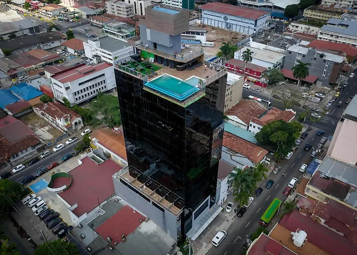 Innfiniti Hotel & Suites Ciudad de Panamá