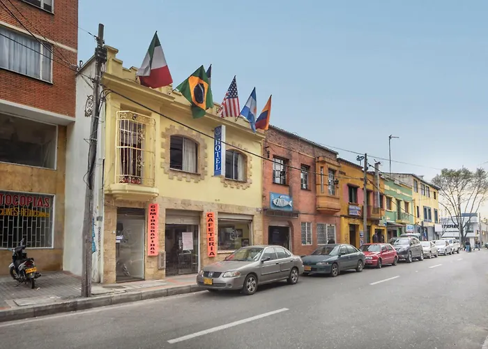 Hotel Bogota Chapinero