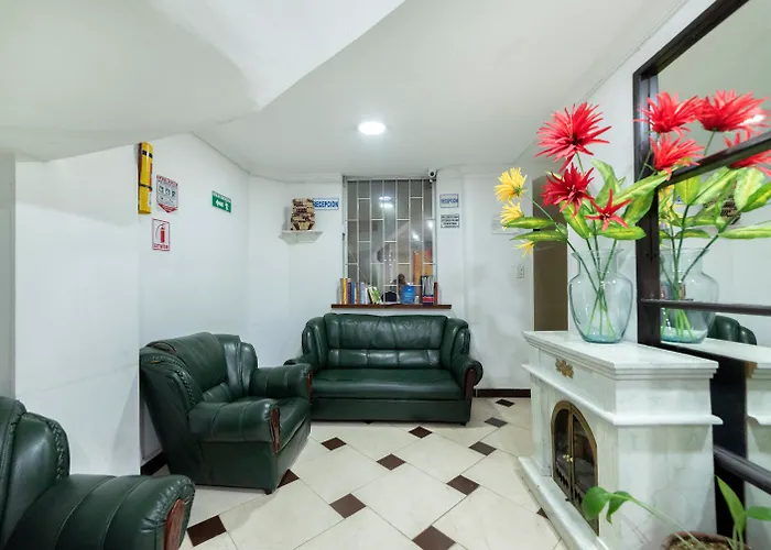 Hotel Bogota Chapinero