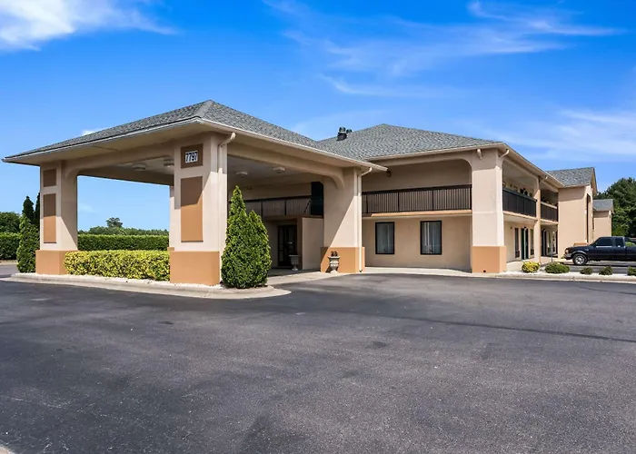 Quality Inn Battleboro - Rocky Mount