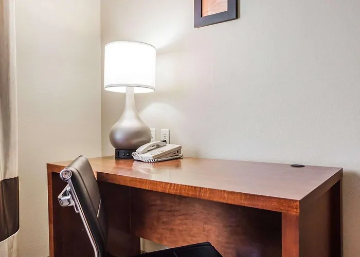 Comfort Inn & Suites Moberly