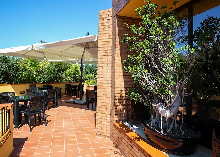 Baia Di Ulisse Wellness & Spa San Leone