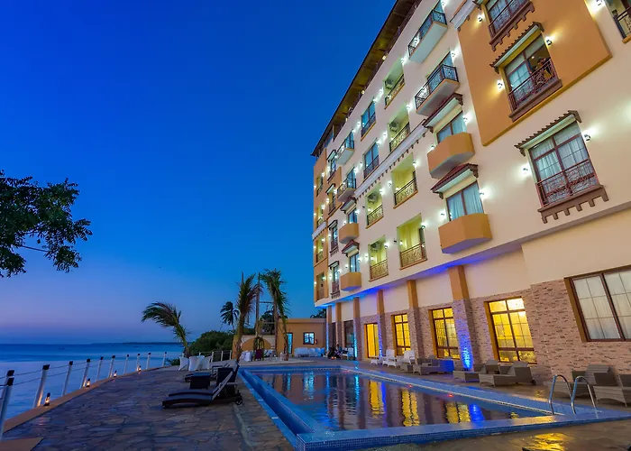 Golden Tulip Zanzibar Resort