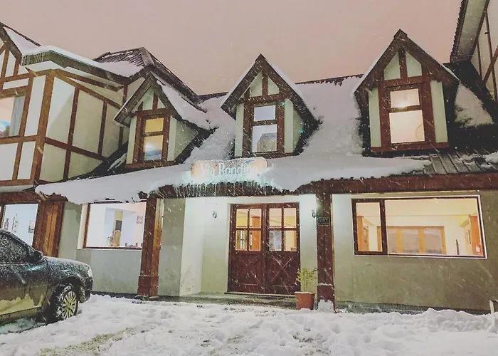 Hotel Oikos Ushuaia