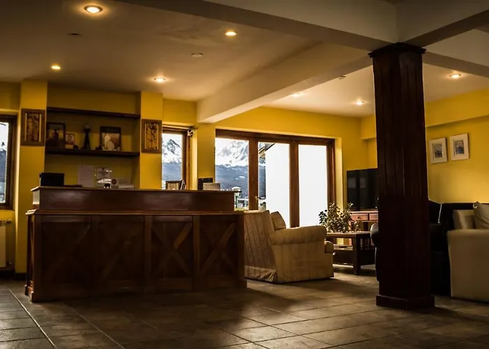 Hotel Oikos Ushuaia