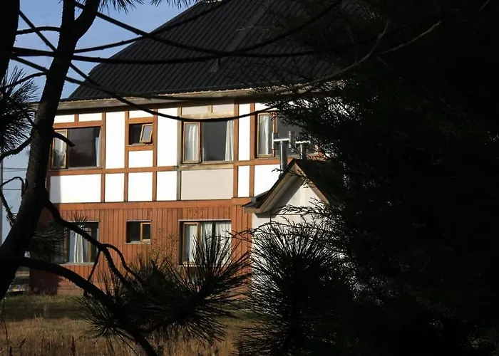 Hotel Oikos Ushuaia