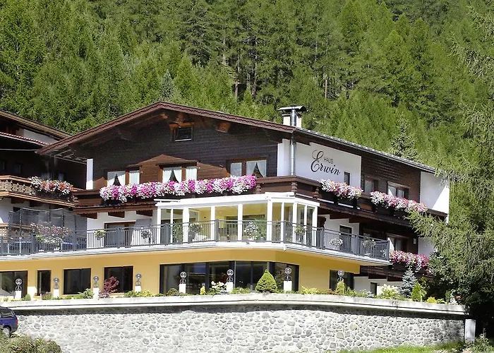 Haus Erwin Appartement Sölden