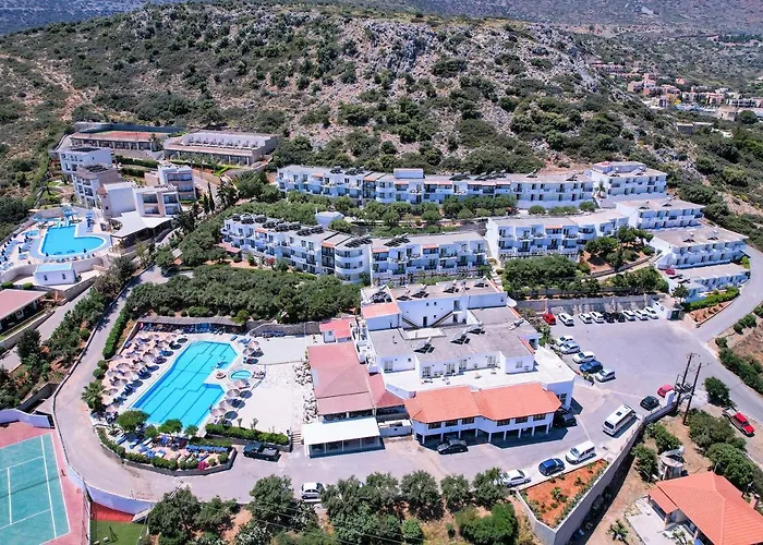 Semiramis Village Hotel Hersónissos