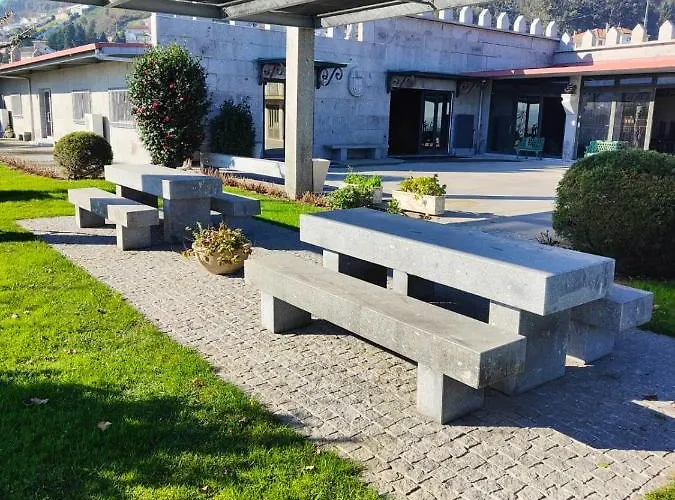 Quinta De Basto House Hotel Felgueiras
