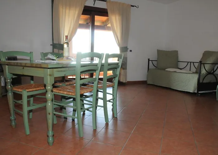 Appartamento Il Borgo Di Punta Marana Golfo Aranci