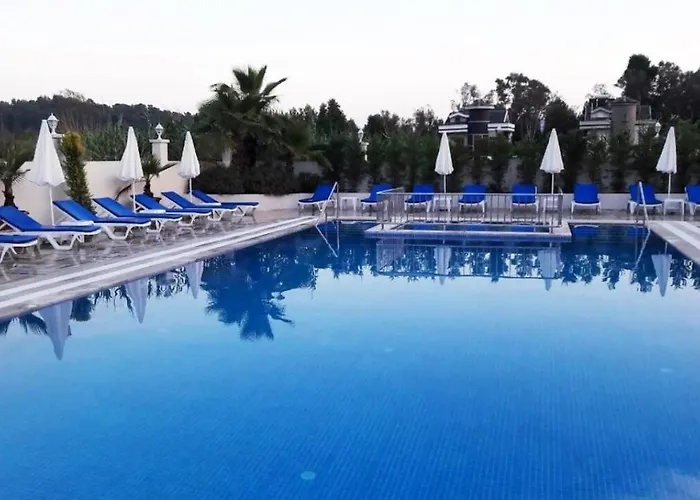 Sarban Hotel Fethiye