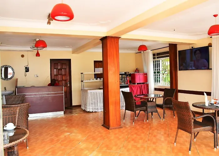 Florida Hotel Zaana Kampala