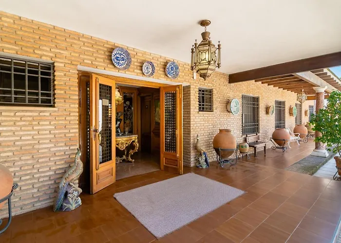 Hotel Riad Arruzafa