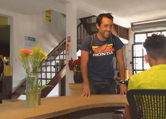 La Zona Hostel San Salvador
