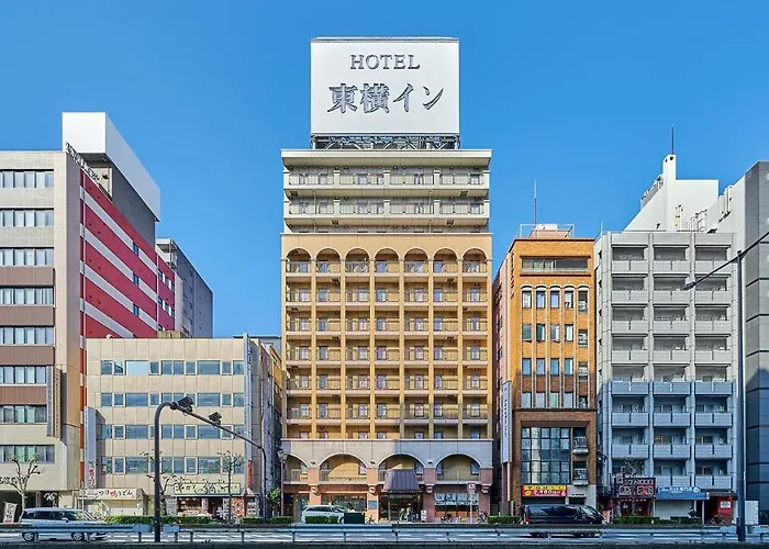 Toyoko Inn Osaka Namba Nishi