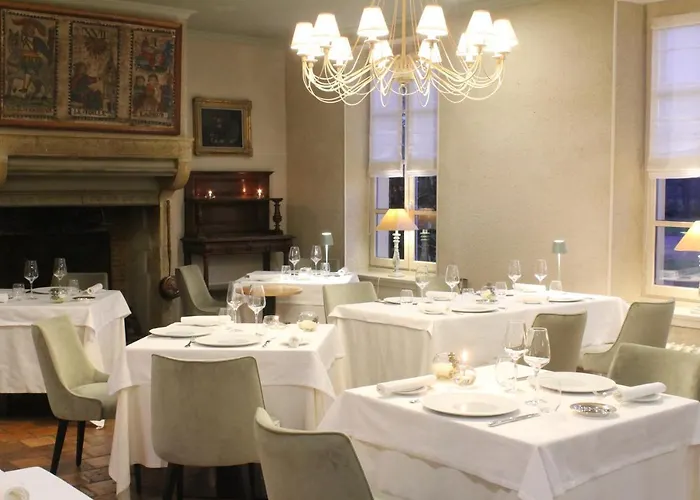 Chateau d'Origny, Chambres d'hotes et Restaurant Gastronomique Ouches