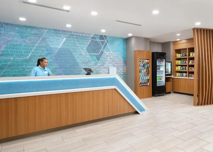 Springhill Suites By Marriott Jacksonville Baymeadows