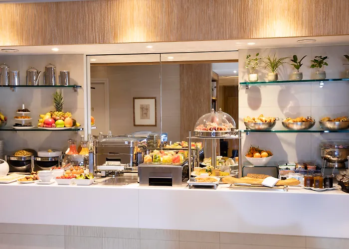 Hotel Madison Parigi