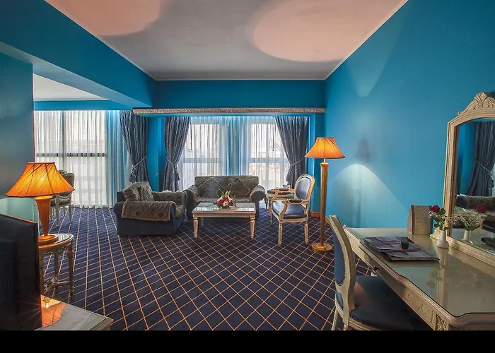 Moscow Hotel Dubai