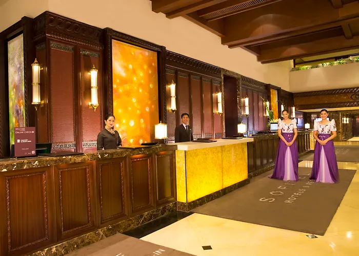 Hotel Sofitel Philippine Plaza Manila Pasay
