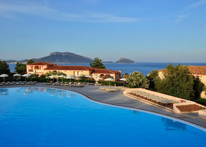 Voi Colonna Village Golfo Aranci
