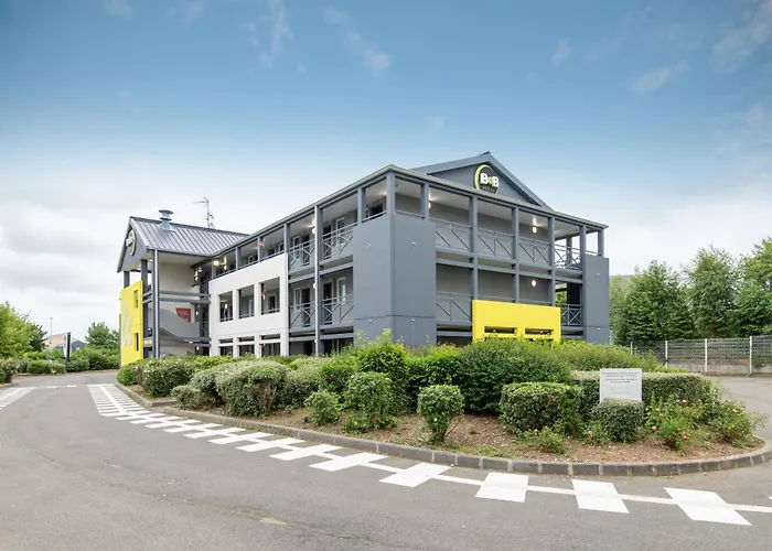 B&B Hotel Dieppe Saint-Aubin-sur-Scie