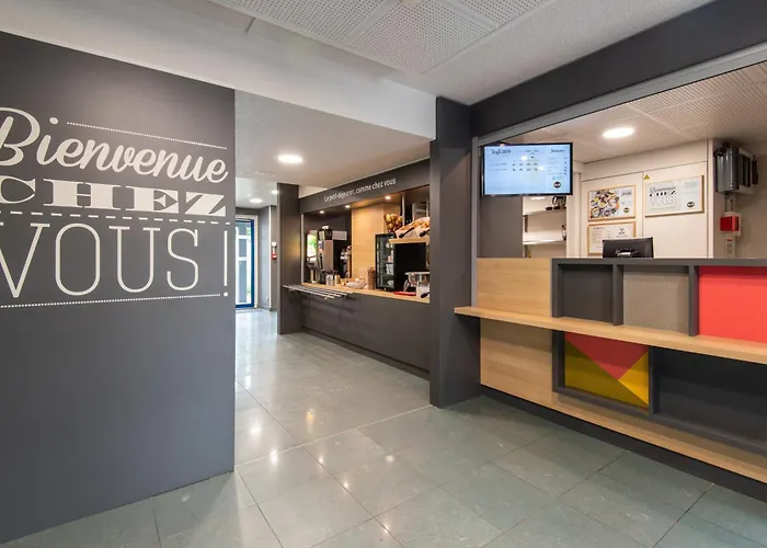 B&B Hotel Dieppe Saint-Aubin-sur-Scie