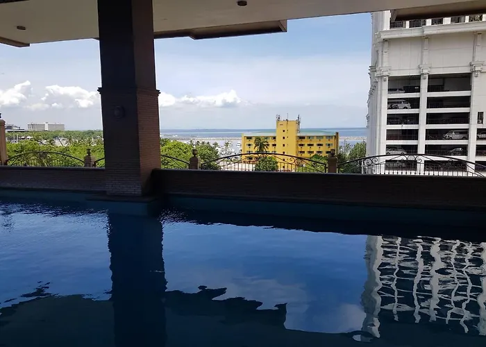 Hospital Ng Manila Front Delux Le Mirage De Malate