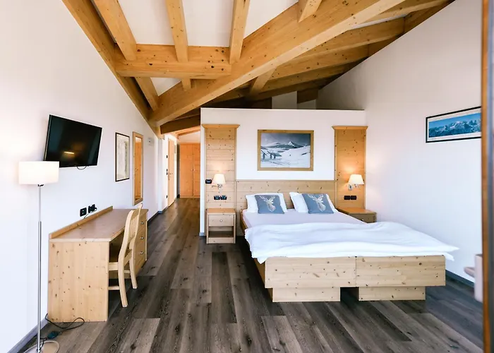 Chalet Caminetto Vason